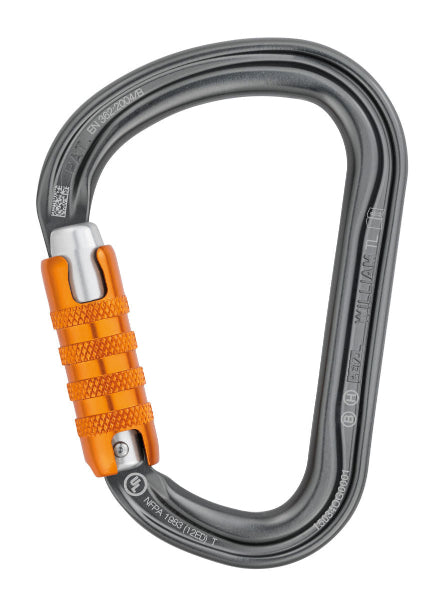 WILLIAM carabiner