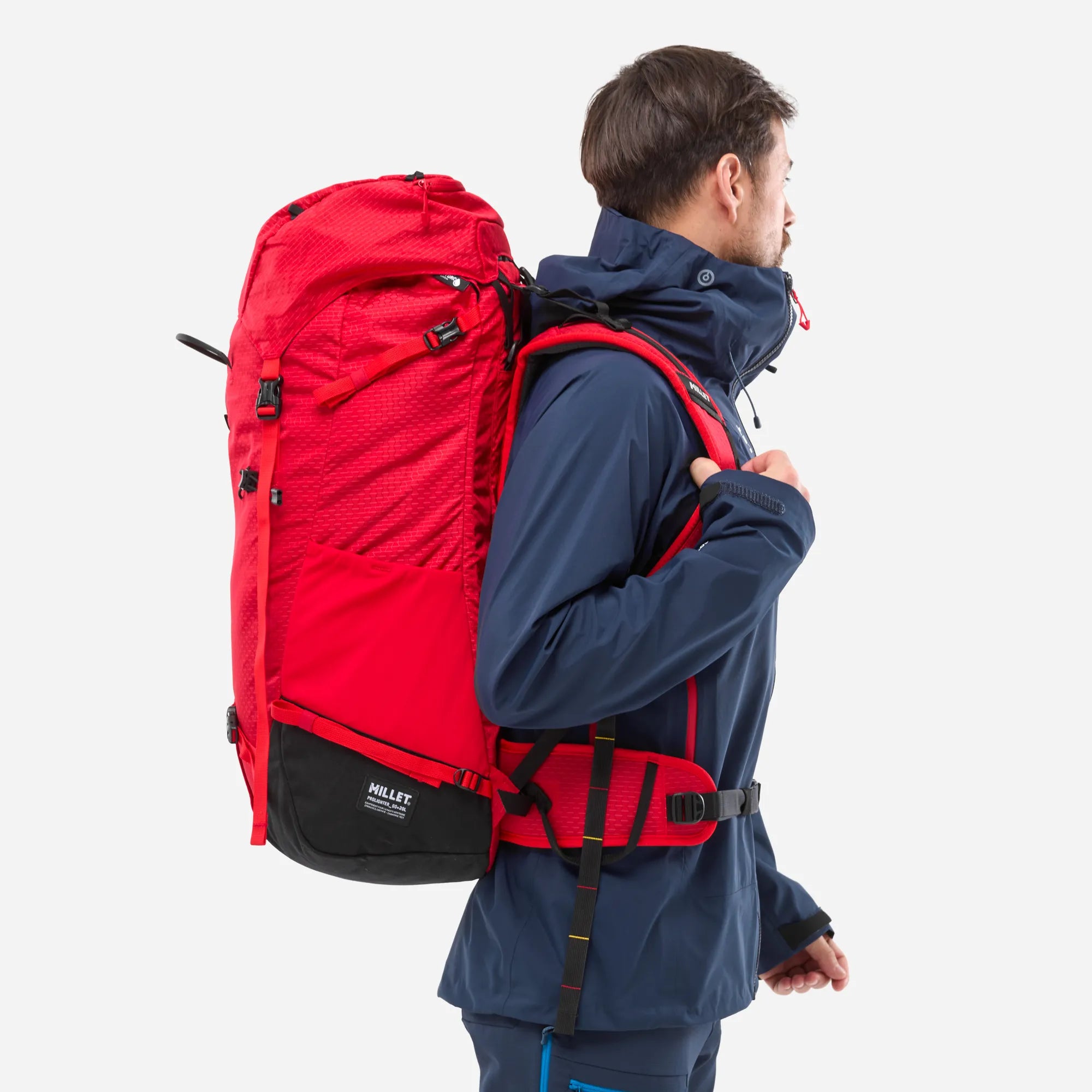 Mochila PROLIGHTER 60+20L