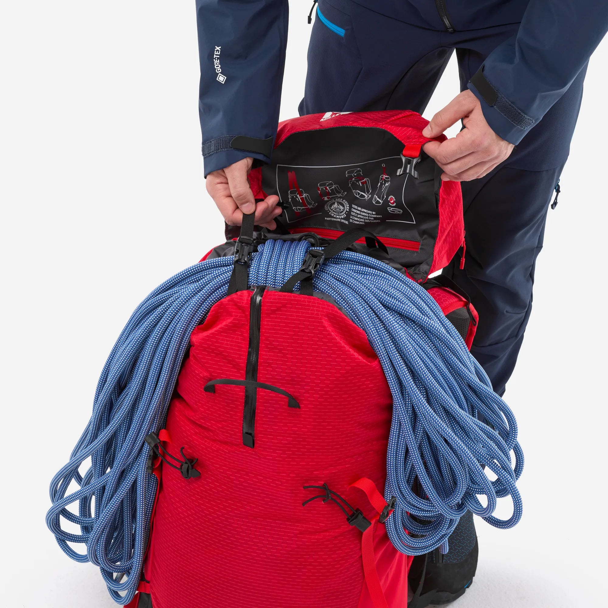 Mochila PROLIGHTER 60+20L
