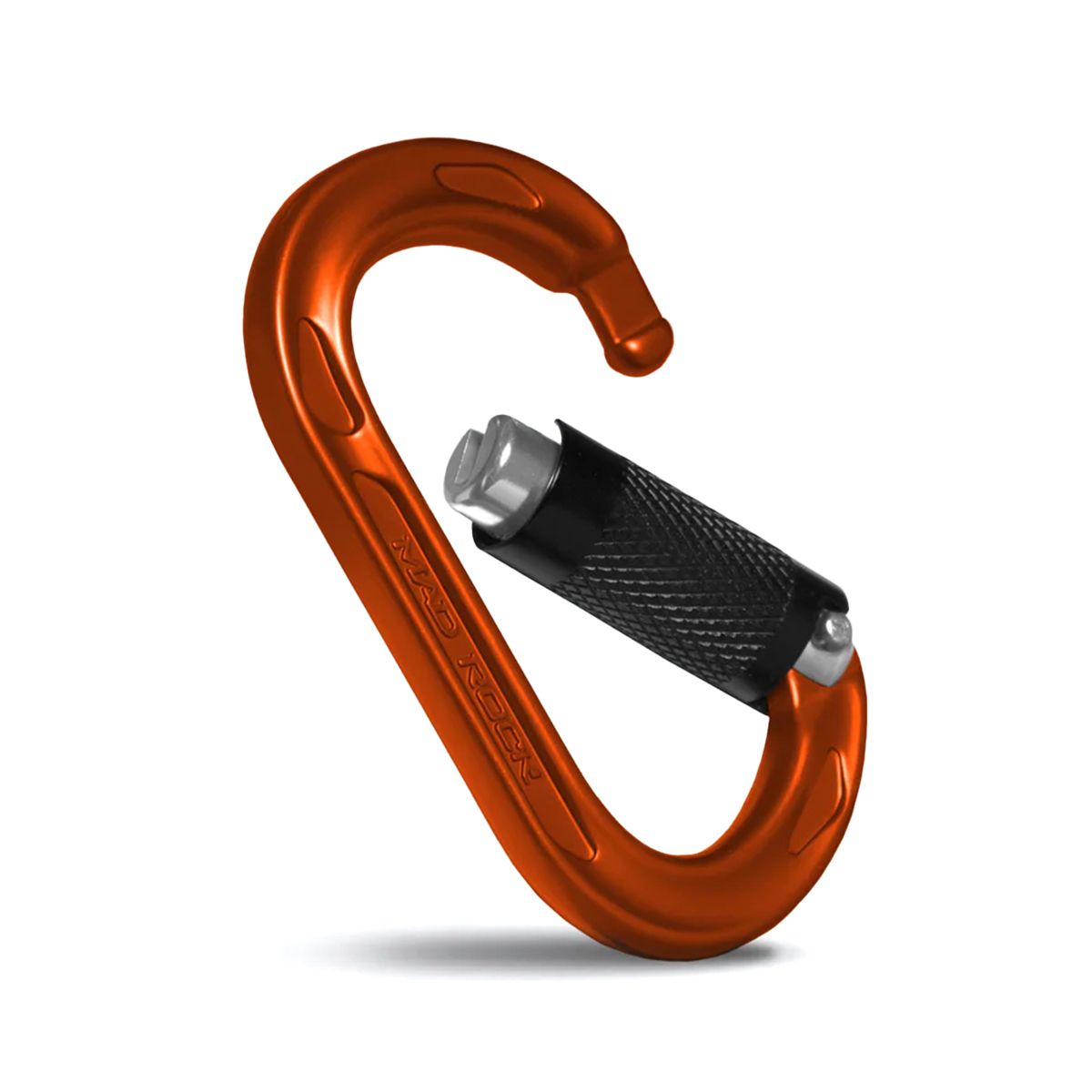 OVAL TECH SCREW GATE carabiner