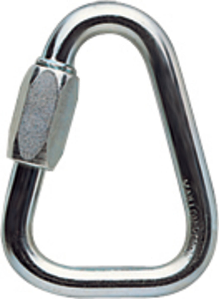 DELTA triangular maillon 10 mm