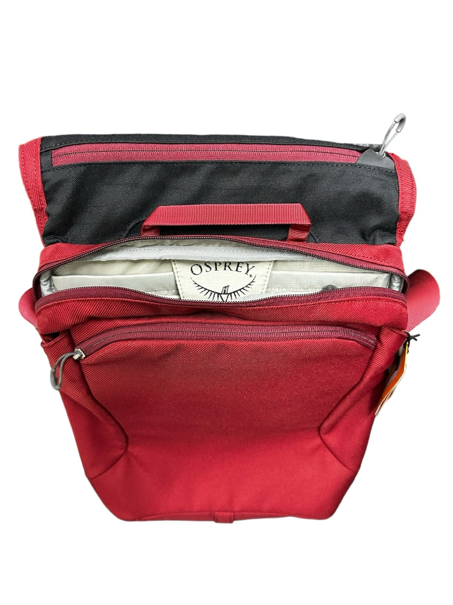 NANO PORT Daily Use Laptop and Tablet Backpack Size O/S