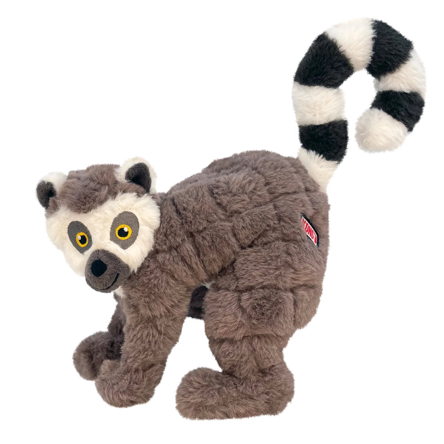 Juguete de Peluche con Sonido para Perros Scampers Lemur