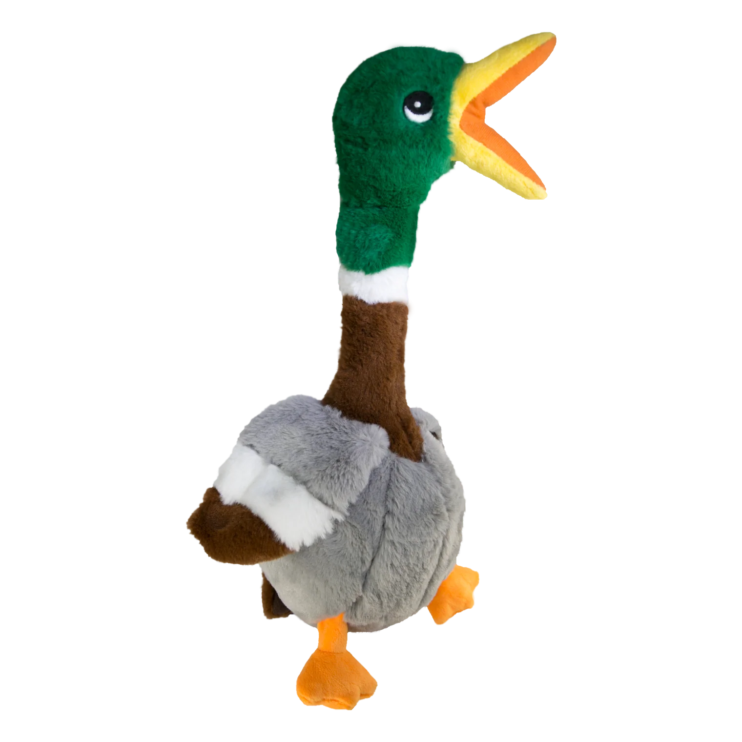 Juguete de Peluche con Sonido para Perros Shakers Honkers Duck