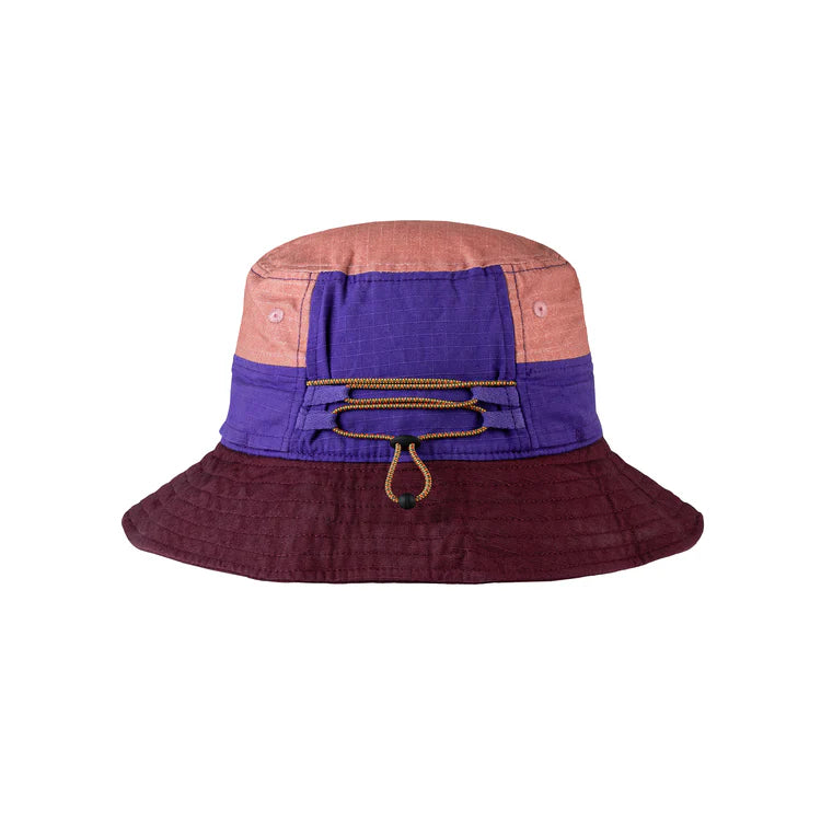 Sombrero BUFF® SUN BUCKET HAT - HAK PURPLE