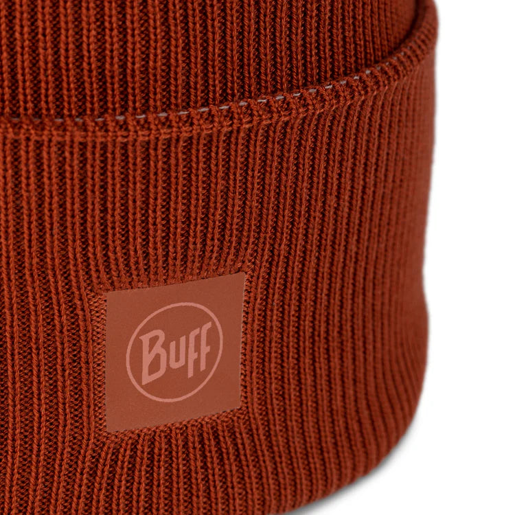 Gorro BUFF CROSSKNIT BEANIE CINNAMON