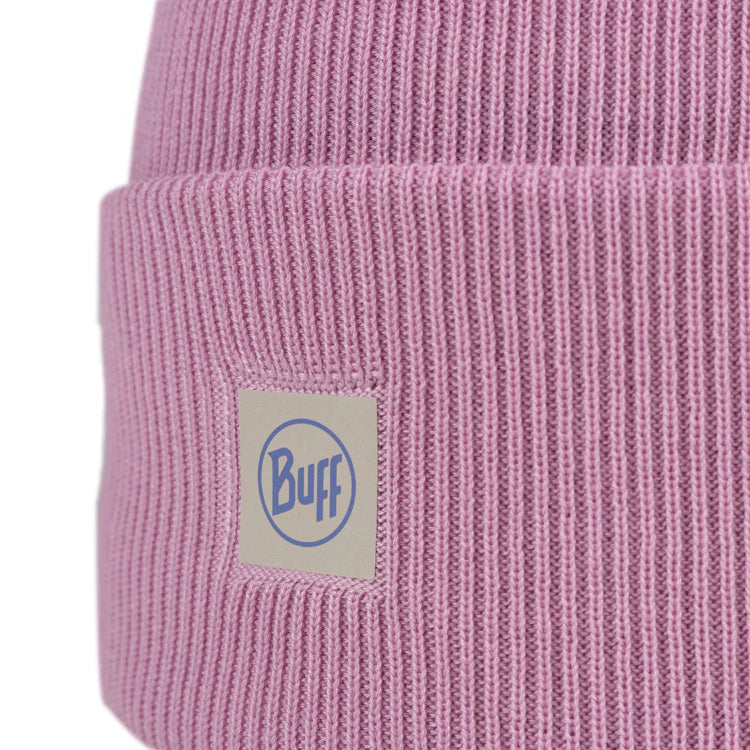 Gorro BUFF CROSSKNIT BEANIE CAMELIA
