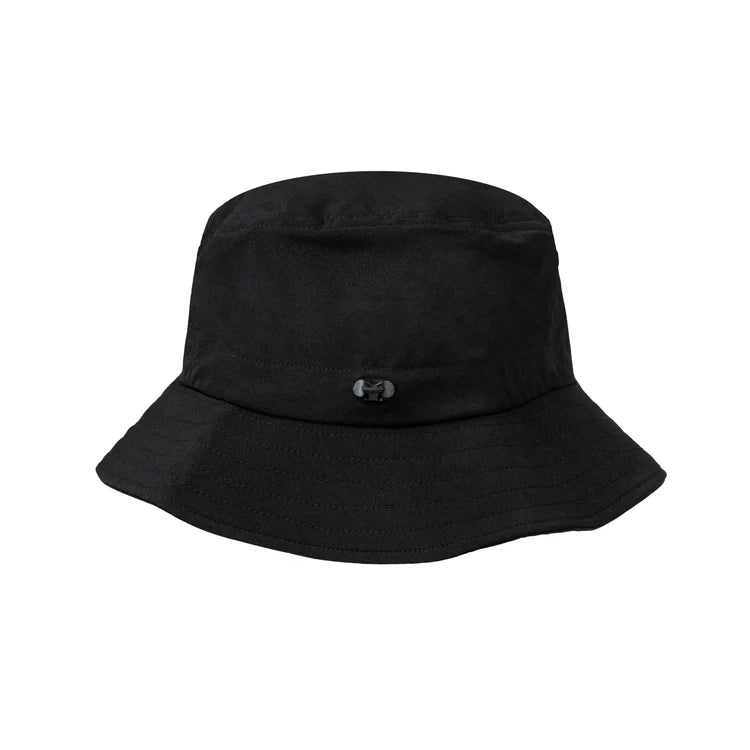 Sombrero BUFF Adventure Bucket Hat SOLID BLACK