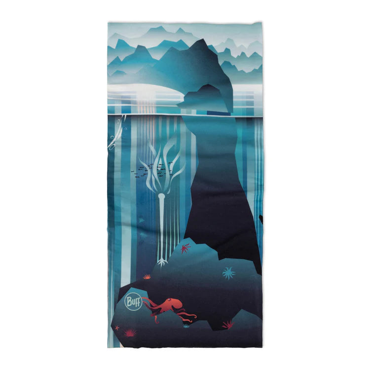 Buff® Original EcoStretch GEM MALACHITE