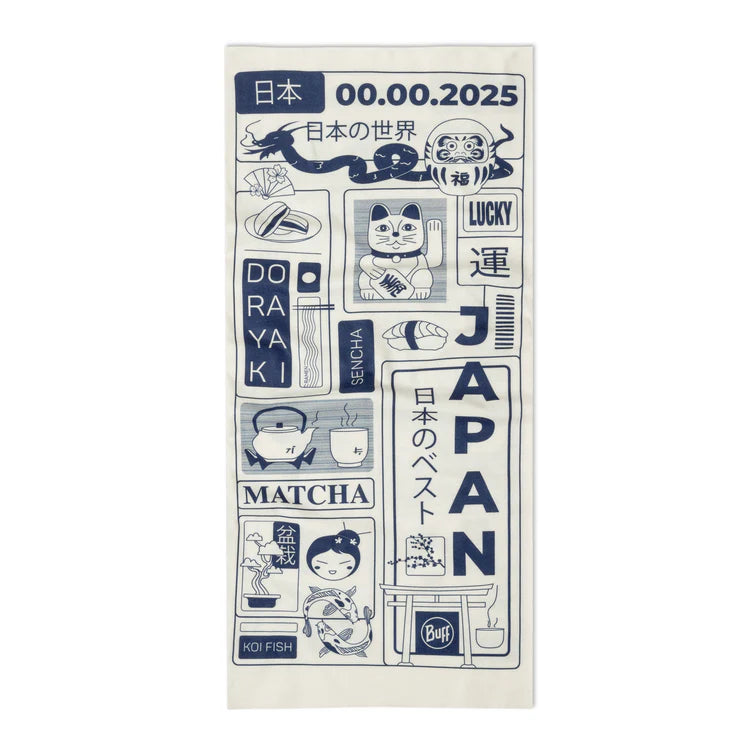 Buff® Original EcoStretch KURACO CLOUD