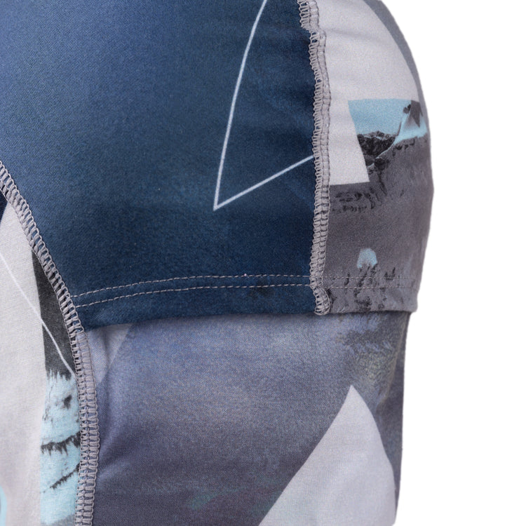 Buff® Thermonet Hinged Balaclava SYNTH BLUE