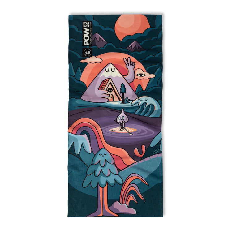 Buff® Original EcoStretch OWYZ POW MULTI