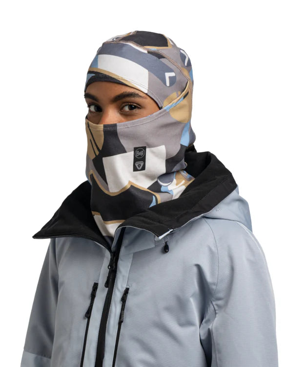 Buff® Thermonet Hinged Balaclava BELDAR GINGKO