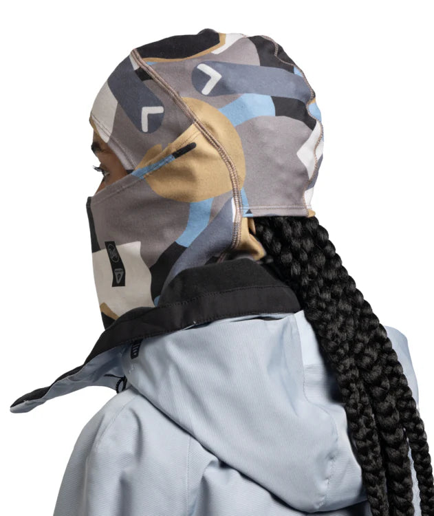 Buff® Thermonet Hinged Balaclava BELDAR GINGKO