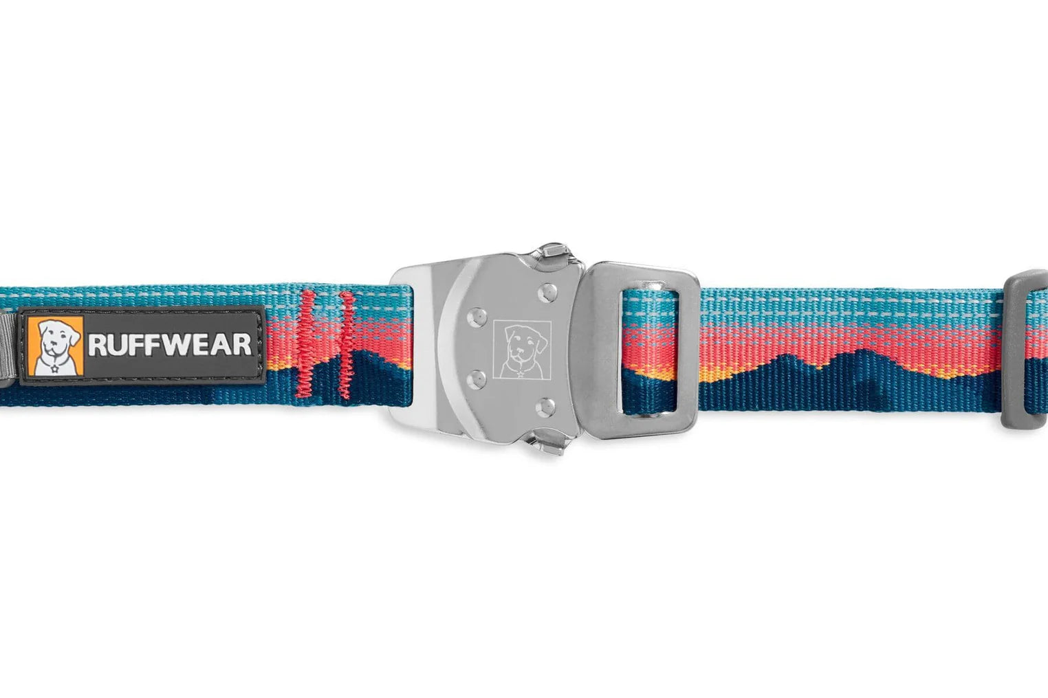TOP ROPE® SUNSET Dog Collar