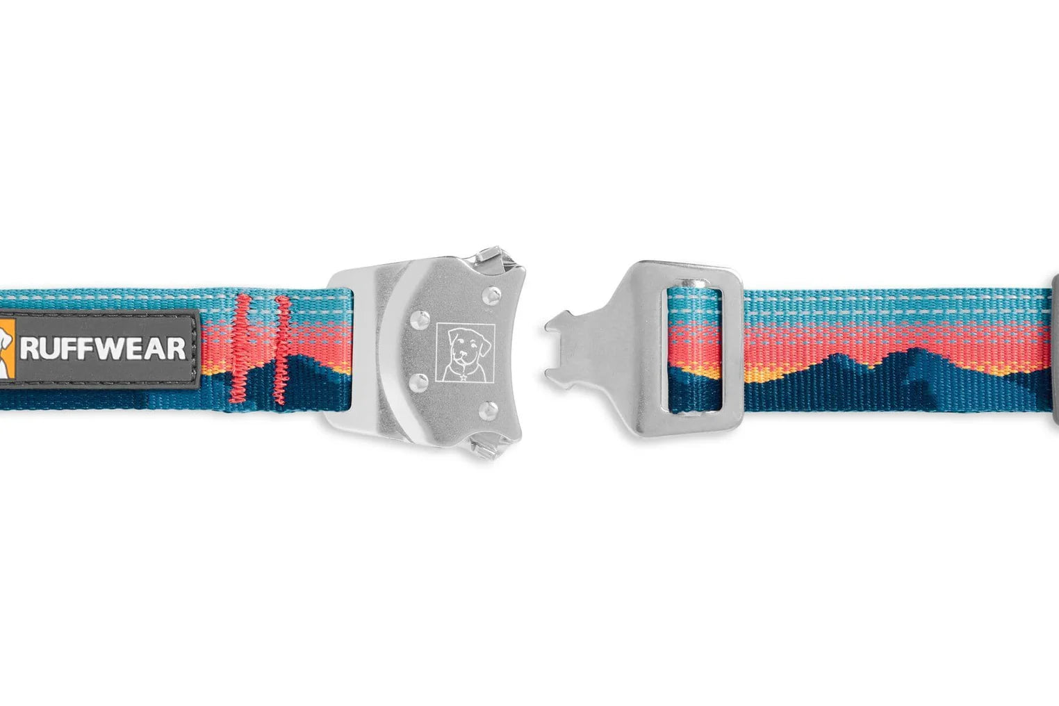 TOP ROPE® SUNSET Dog Collar