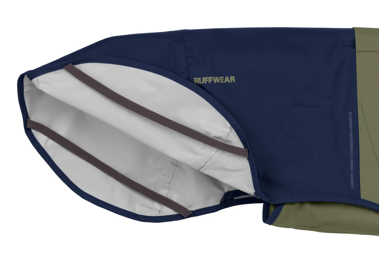 Chaleco impermeable para perros SUN SHOWER® MIDNIGHT BLUE
