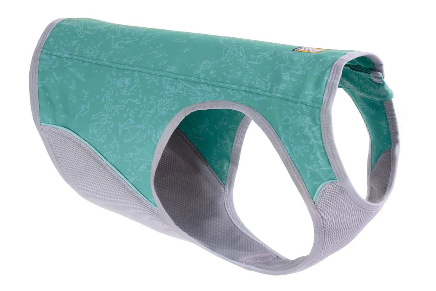 Chaleco de enfriamiento SWAMP COOLER ZIP® AURORA TEAL
