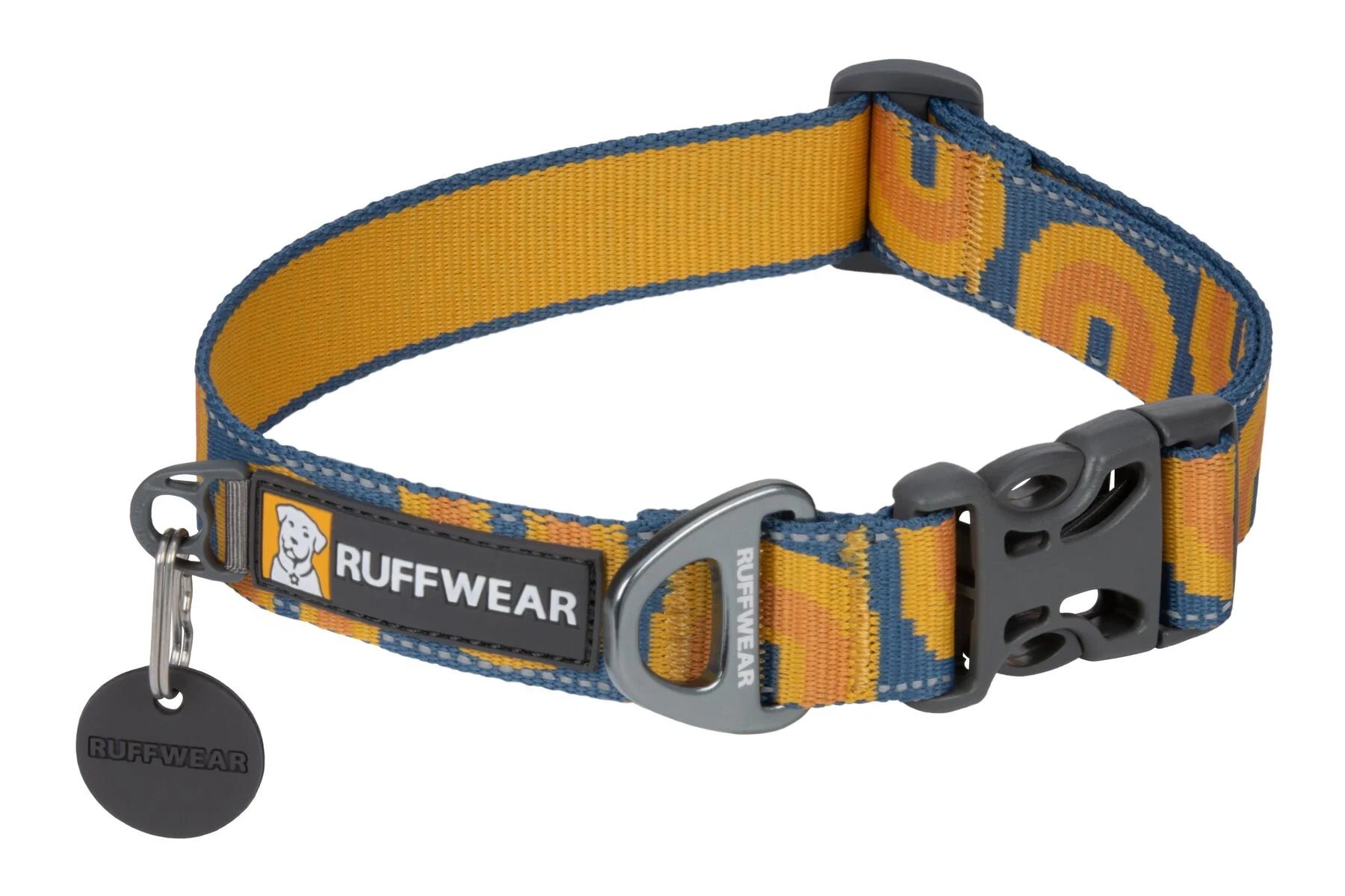 Collar para perros reflejante CRAG® COLLAR Canyon Oxbow