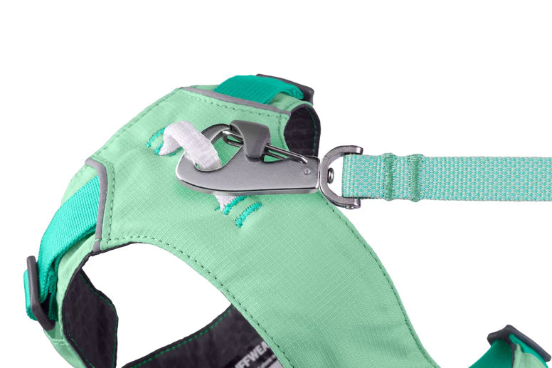 HI & LIGHT® SAGE GREEN ultralight bib