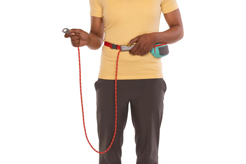 Correa para perros HITCH HIKER Aurora Teal