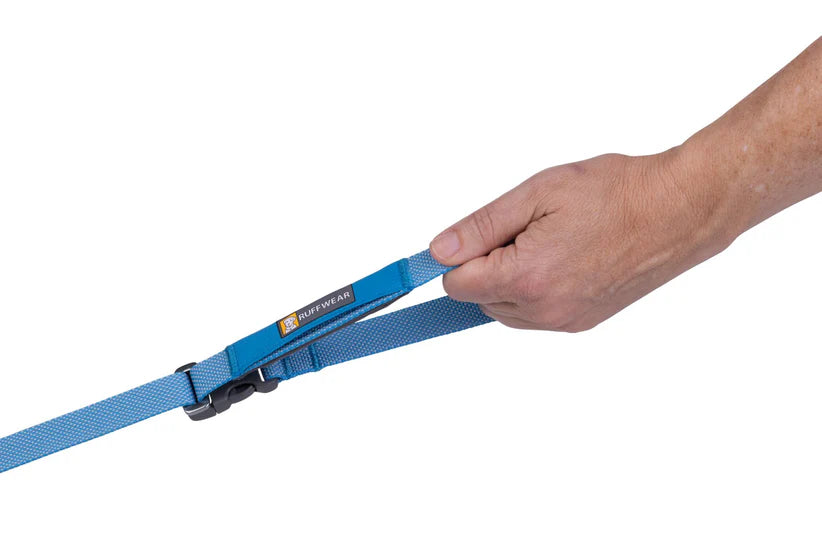 Correa para perros ultra ligera y manos libres FLAGLINE Blue Dusk