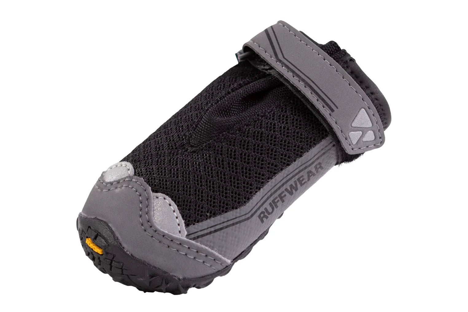 Dog boots with Vibram® GRIP TREX® sole BLACK (PAIR OF BOOTS)