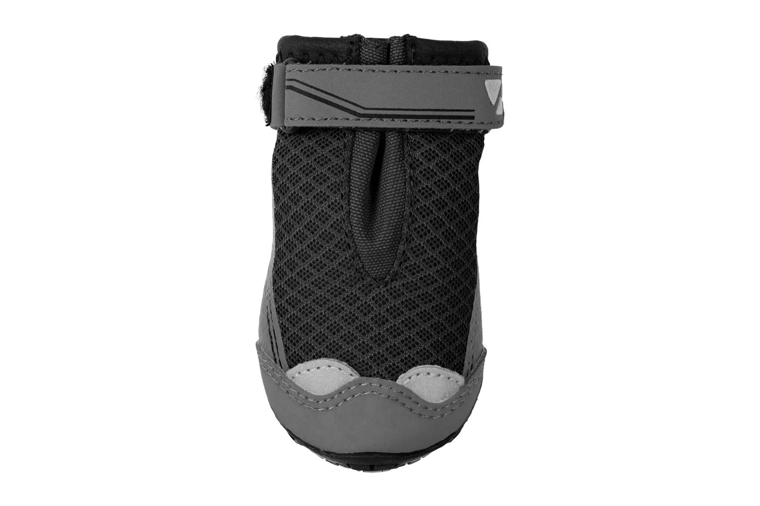 Dog boots with Vibram® GRIP TREX® sole BLACK (PAIR OF BOOTS)