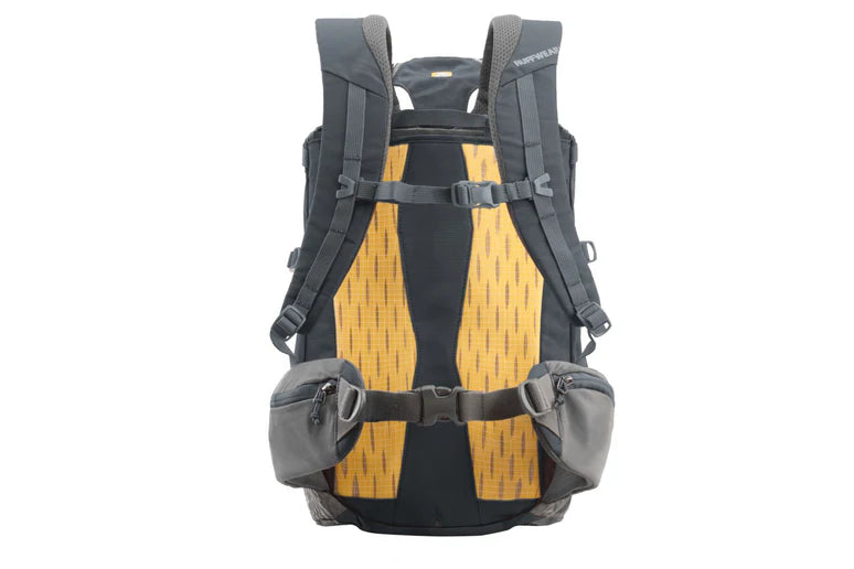 Mochila Transportadora Técnica para Perros HITCH HIKER™ Basalt Gray