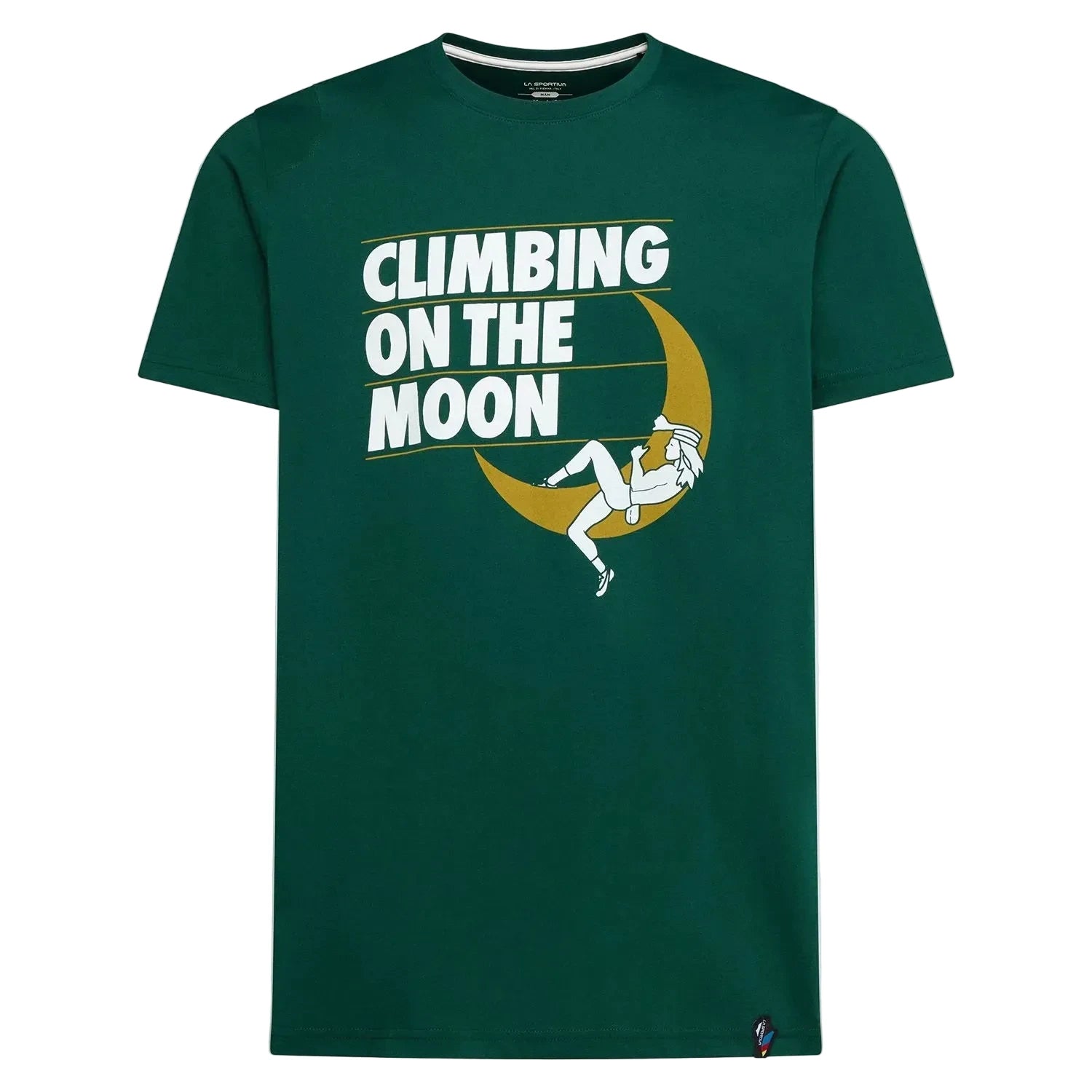 Playera Moon Rock T-Shirt Hombre