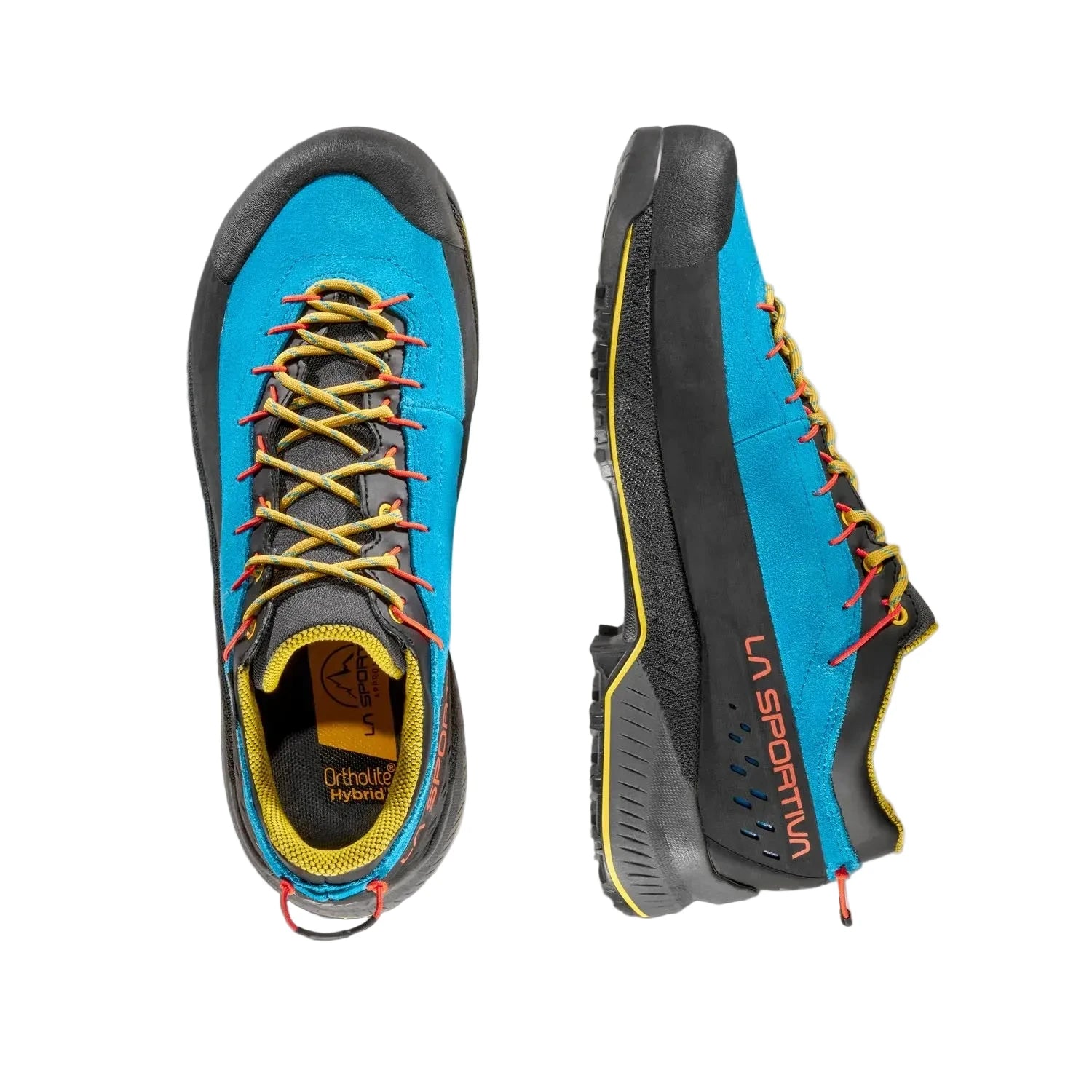 Tenis TX4 Evo GTX Tropic Blue/Bamboo