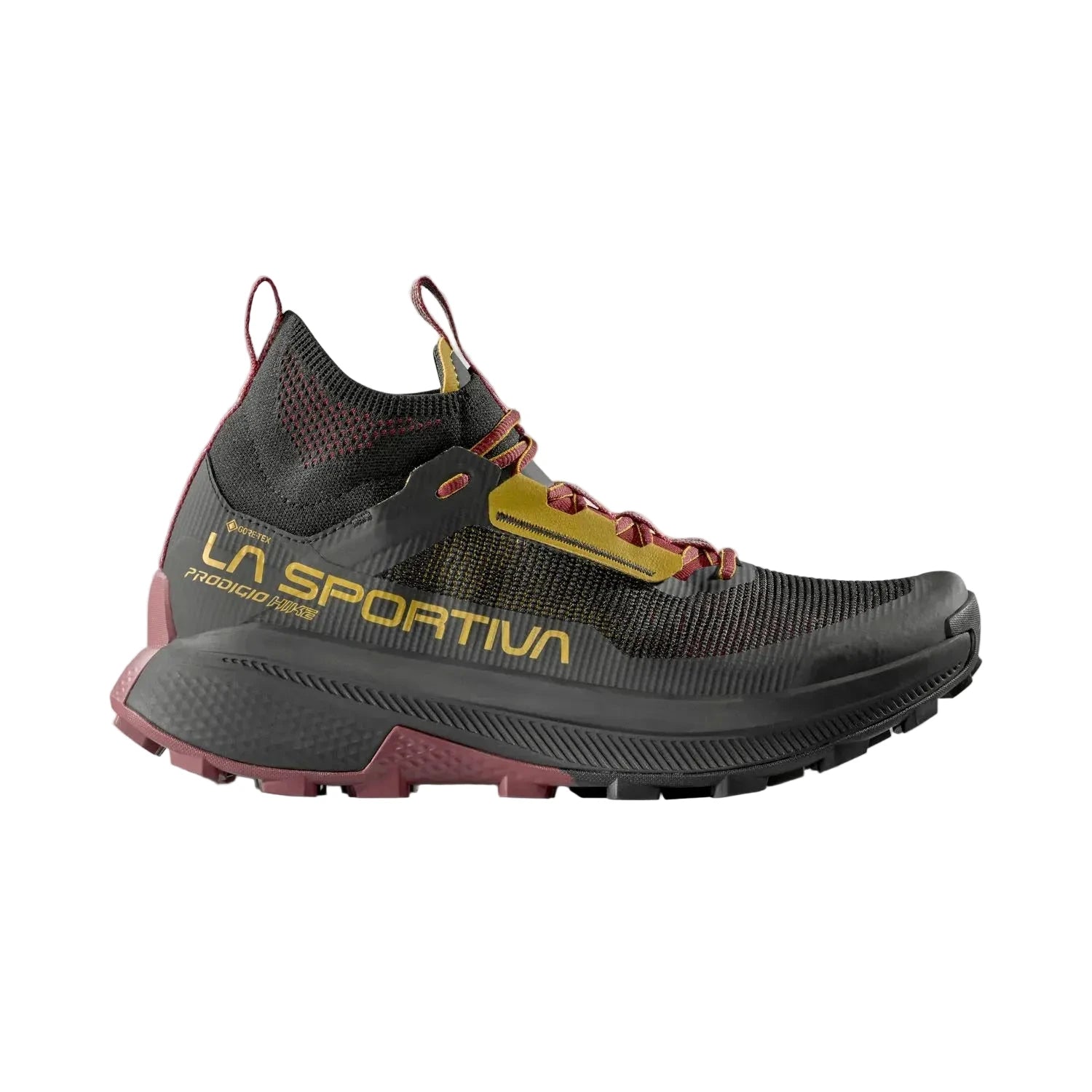 Tenis Prodigio Hike Gtx Black/Savana