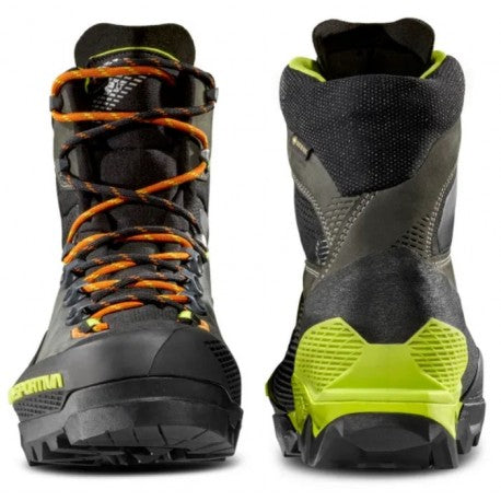 Botas AEQUILIBRIUM LT GTX Carbon/Lime Punch