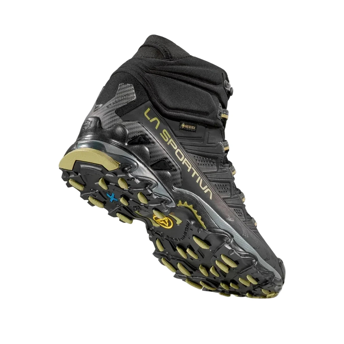 Botas Ultra Raptor Ii Mid Leather Gtx Hombre