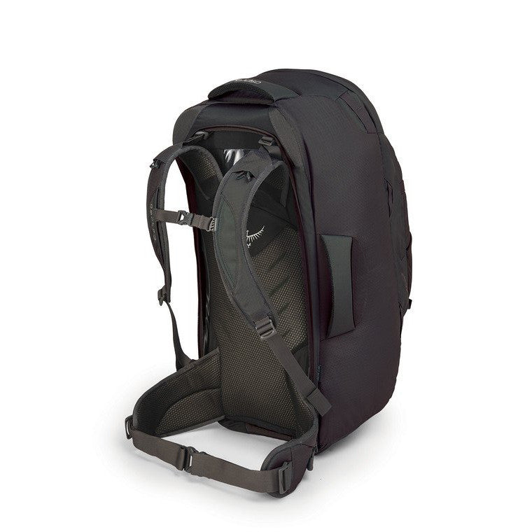 FARPOINT 80L Travel Backpack Size O/S Gray