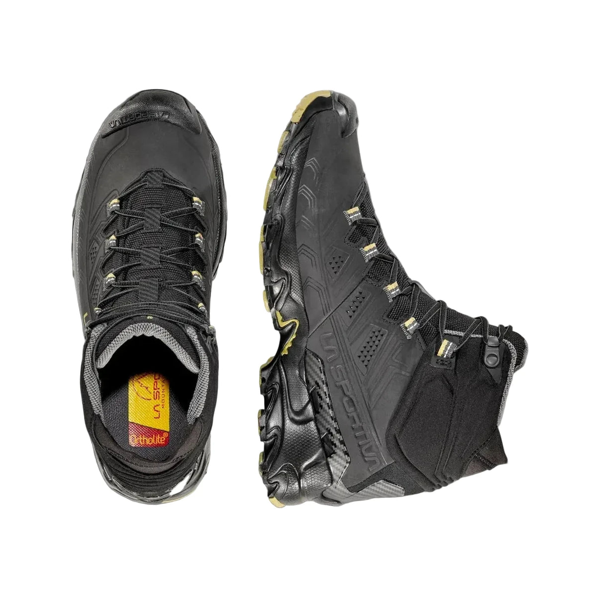 Botas Ultra Raptor Ii Mid Leather Gtx Hombre