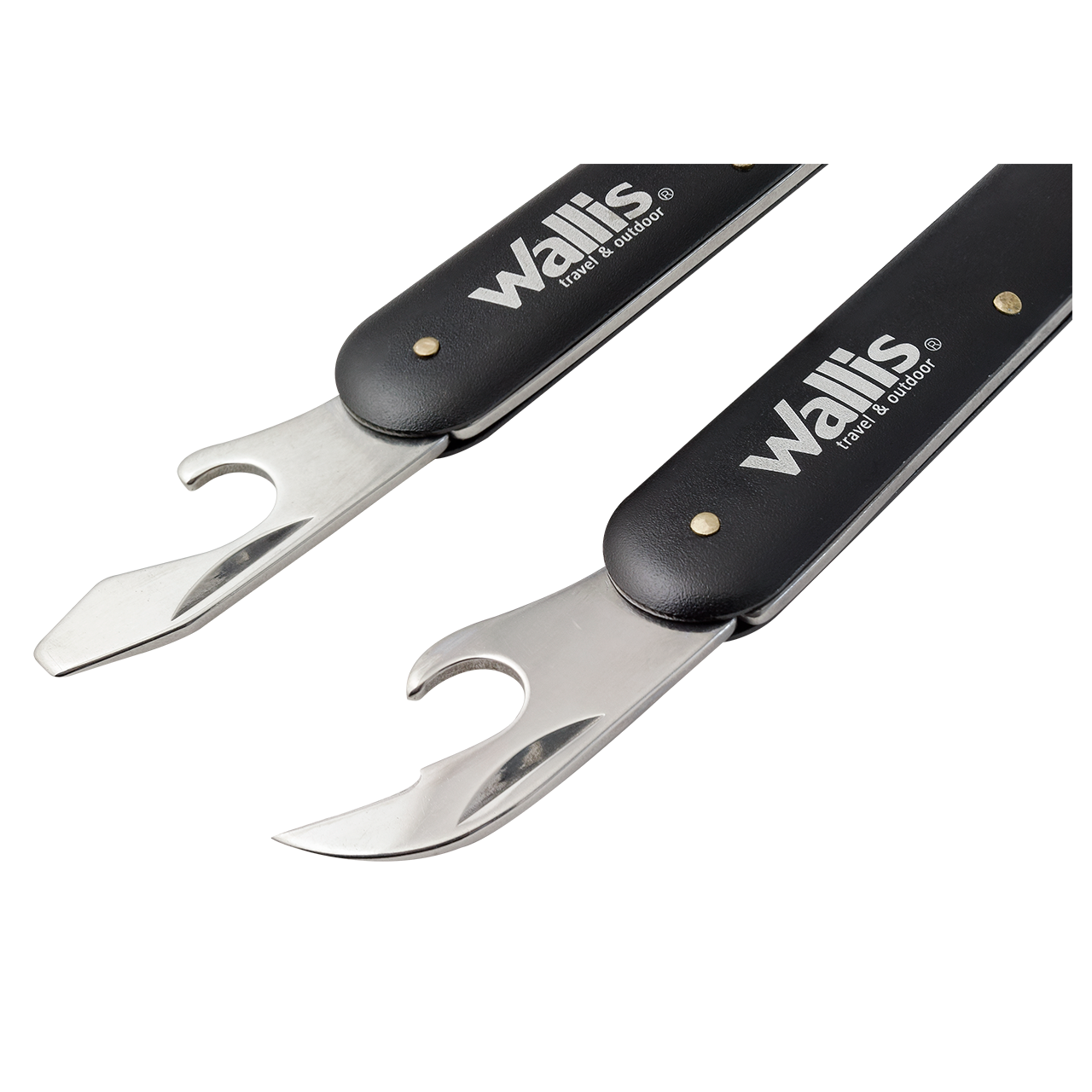 Cubiertos plegables 3 piezas K270140