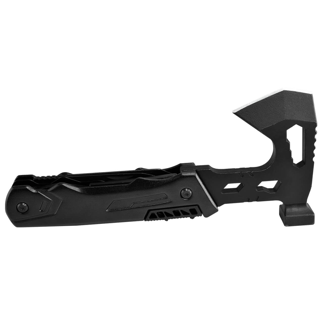 Multiherramienta con mini hacha de 13 usos