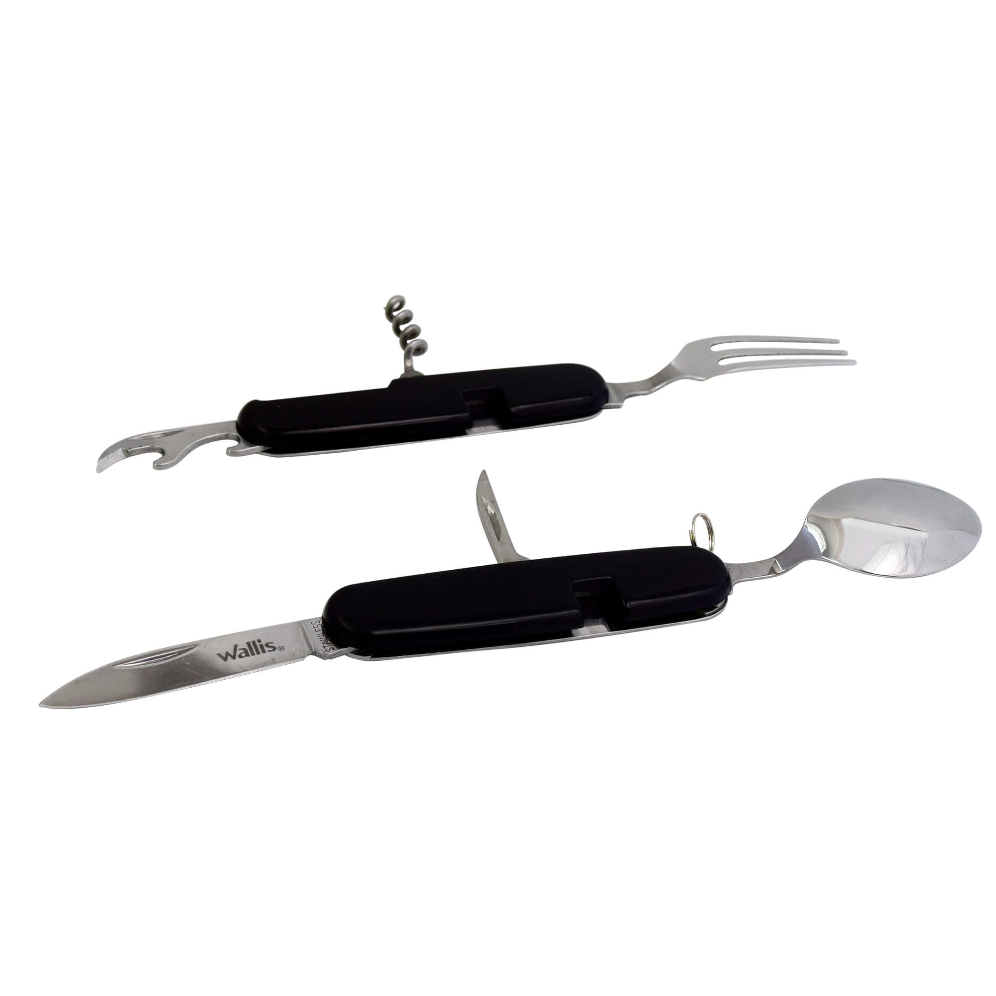 Cubiertos desplegables 2 piezas K900623