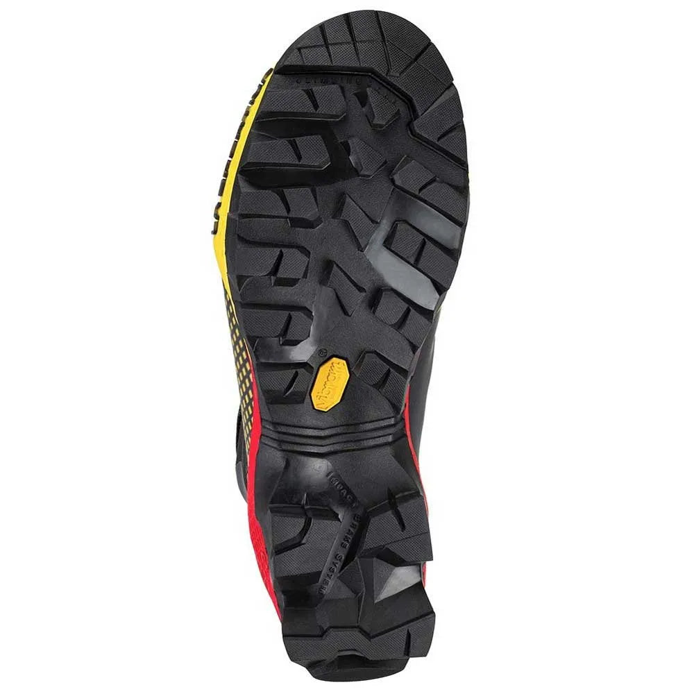 Botas AEQUILIBRIUM TOP GTX Black/Yellow