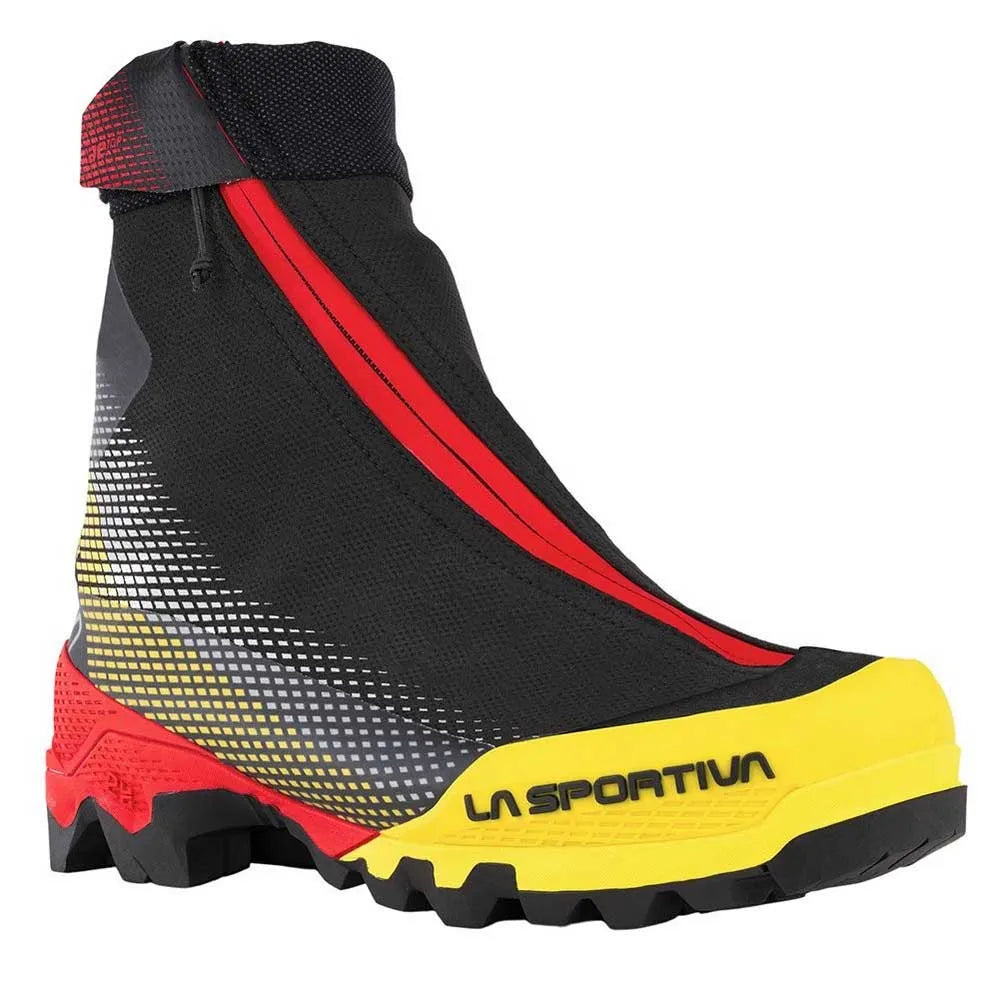 Botas AEQUILIBRIUM TOP GTX Black/Yellow