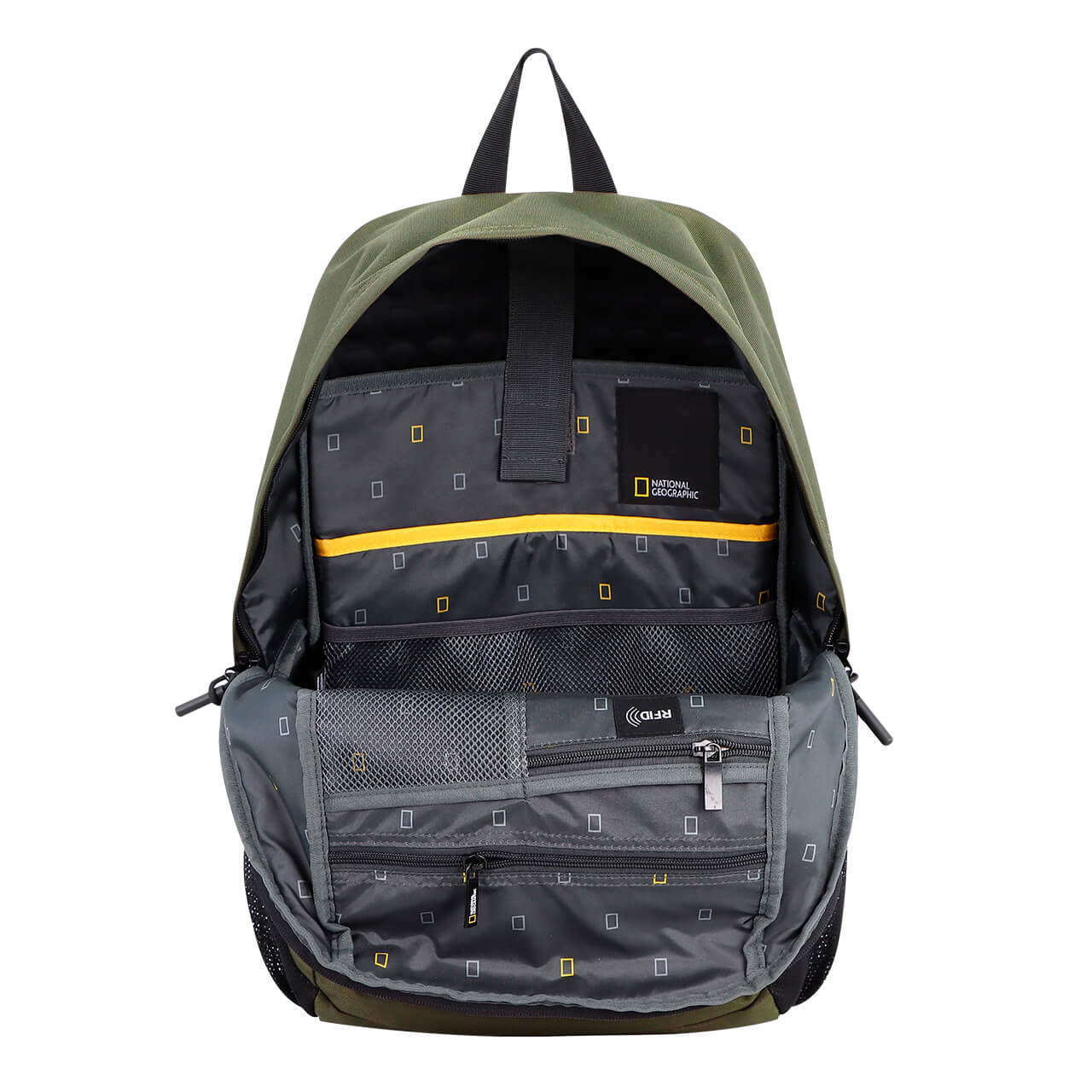 Mochila RFID SLOT CANYON 25 L