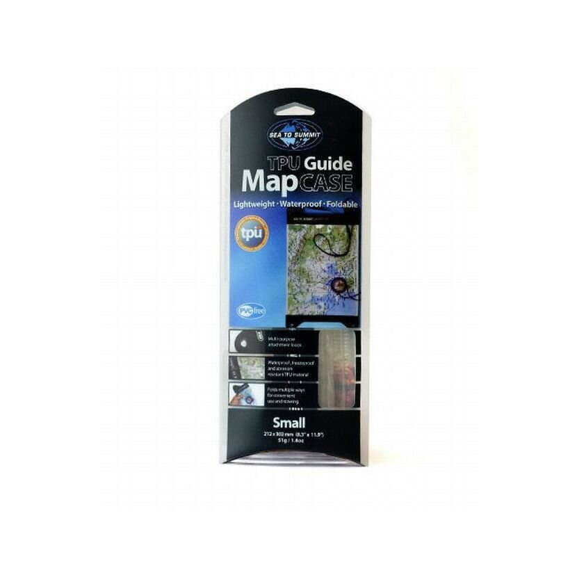 Estuche impermeable para mapa TPU GUIDE MAP CASE