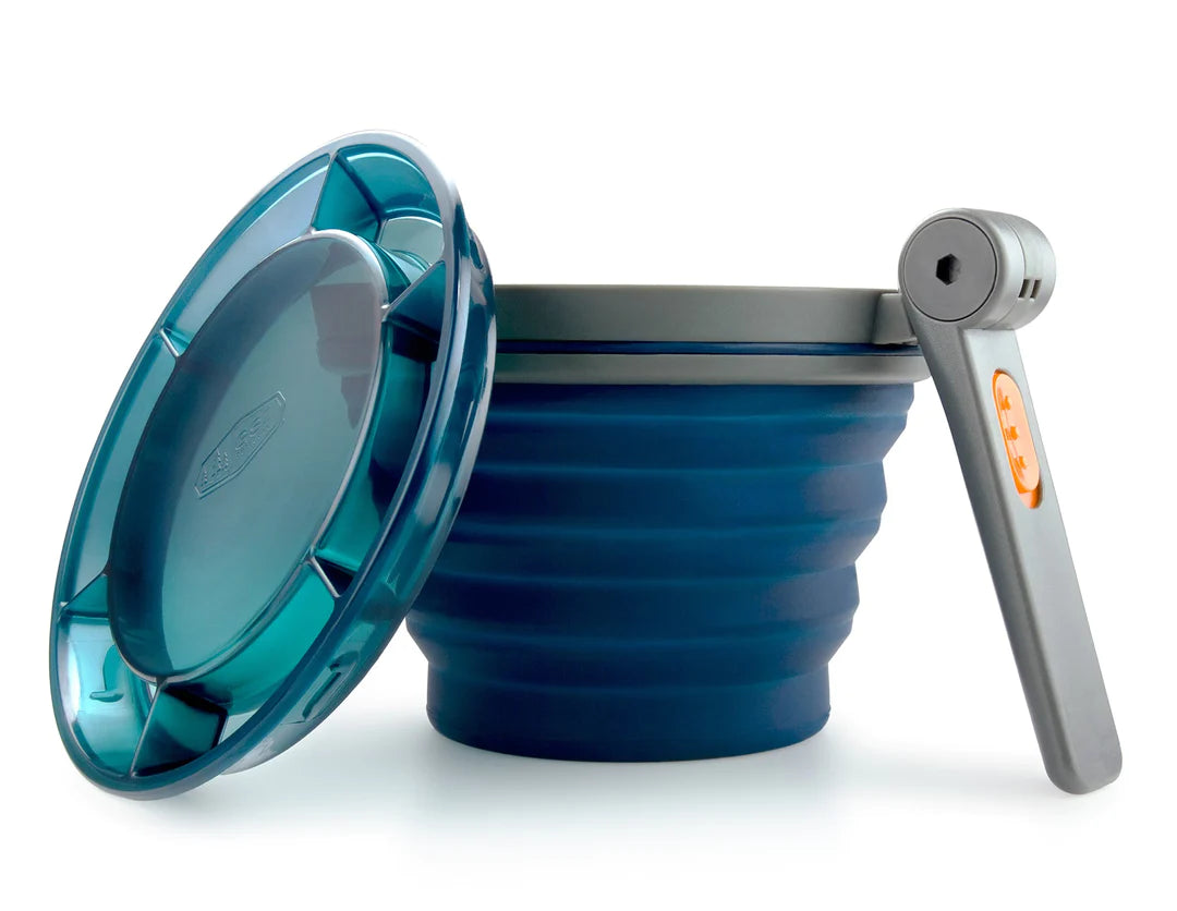 Taza colapsable FAIRSHARE MUG