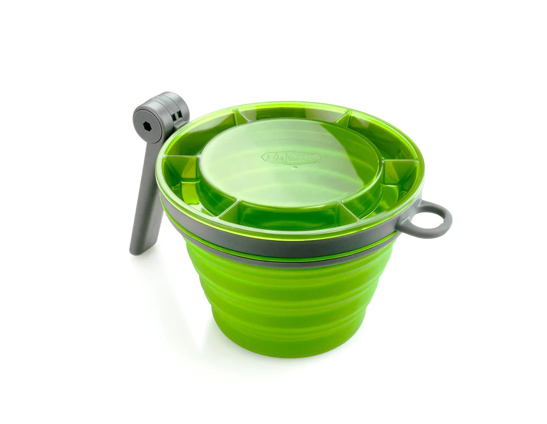 Taza colapsable FAIRSHARE MUG