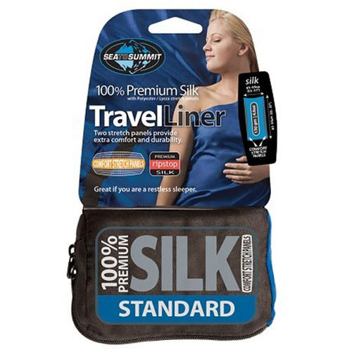 Funda para saco de dormir TRAVEL LINER SILK STANDARD