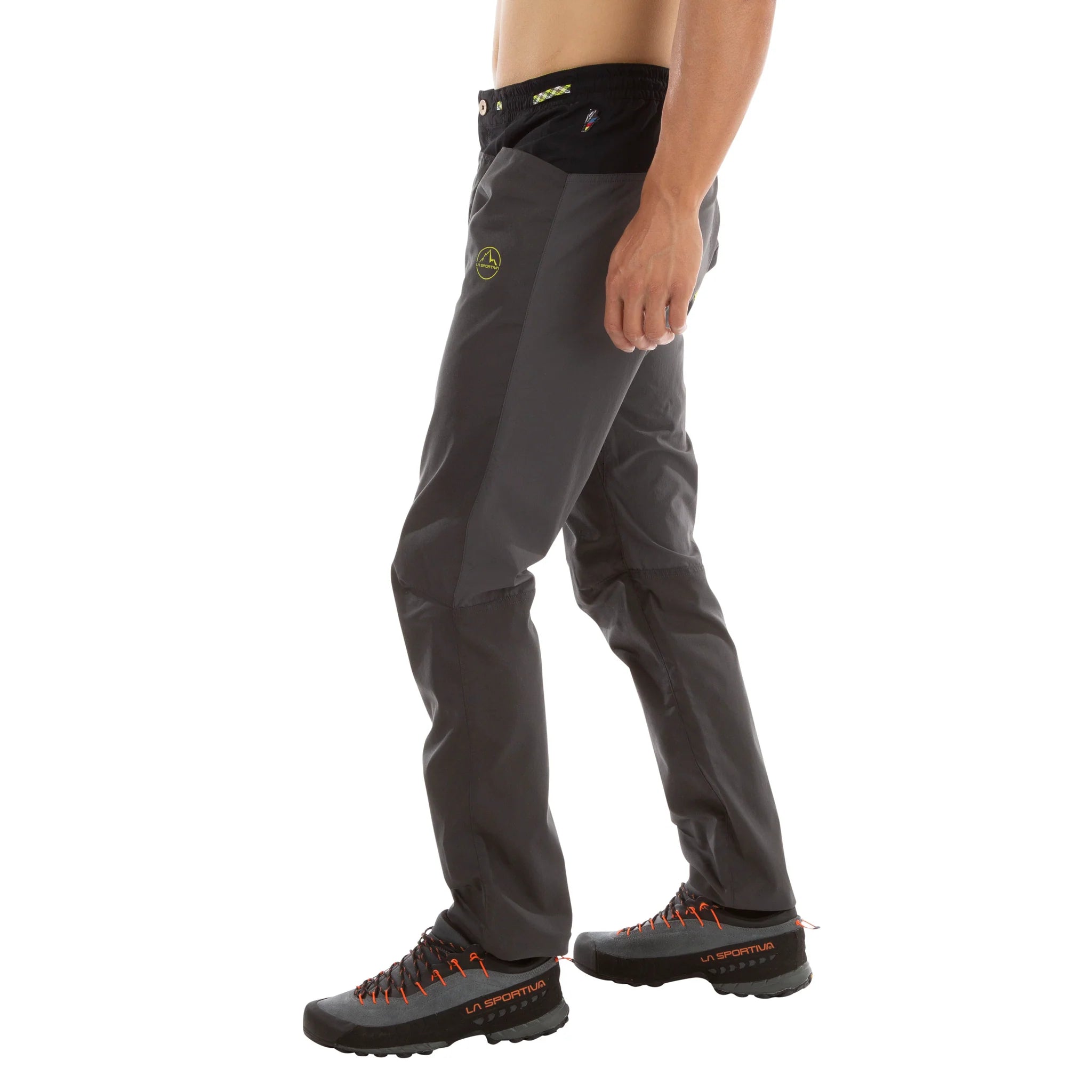 Pantalón para escalada o trekking MACHINA PANT HOMBRE