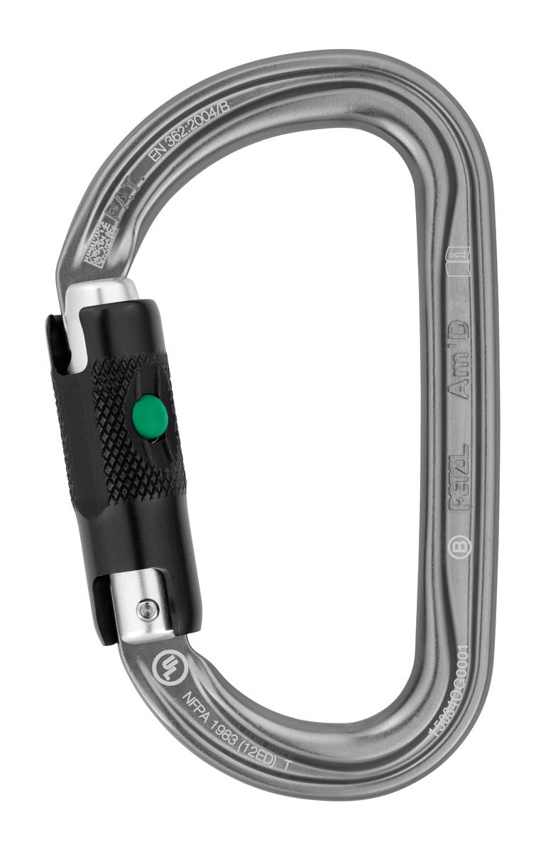 AM'D carabiner
