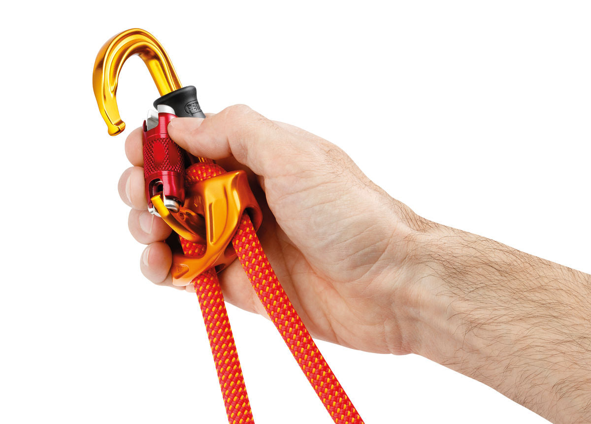 Mosquetón SM'D Screw Lock