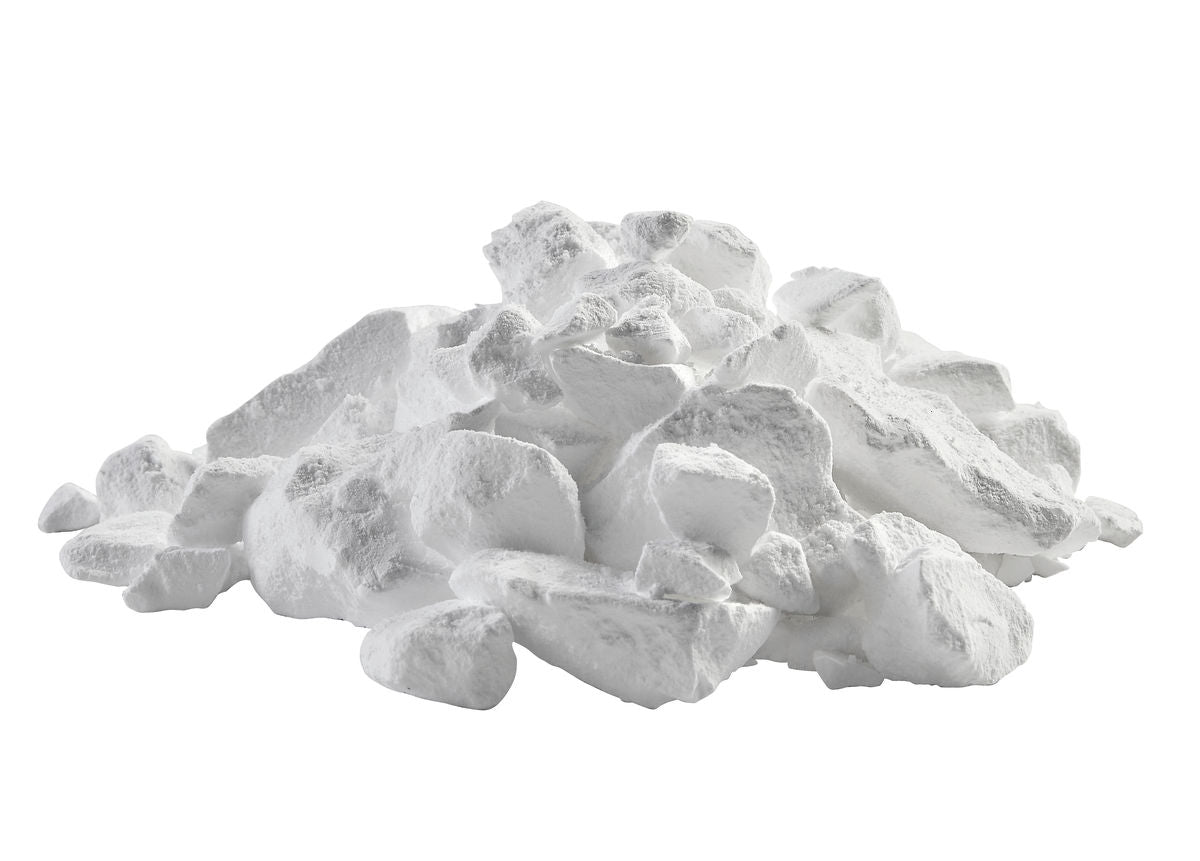 Magnesia en polvo granulado POWER CRUNCH 200 g